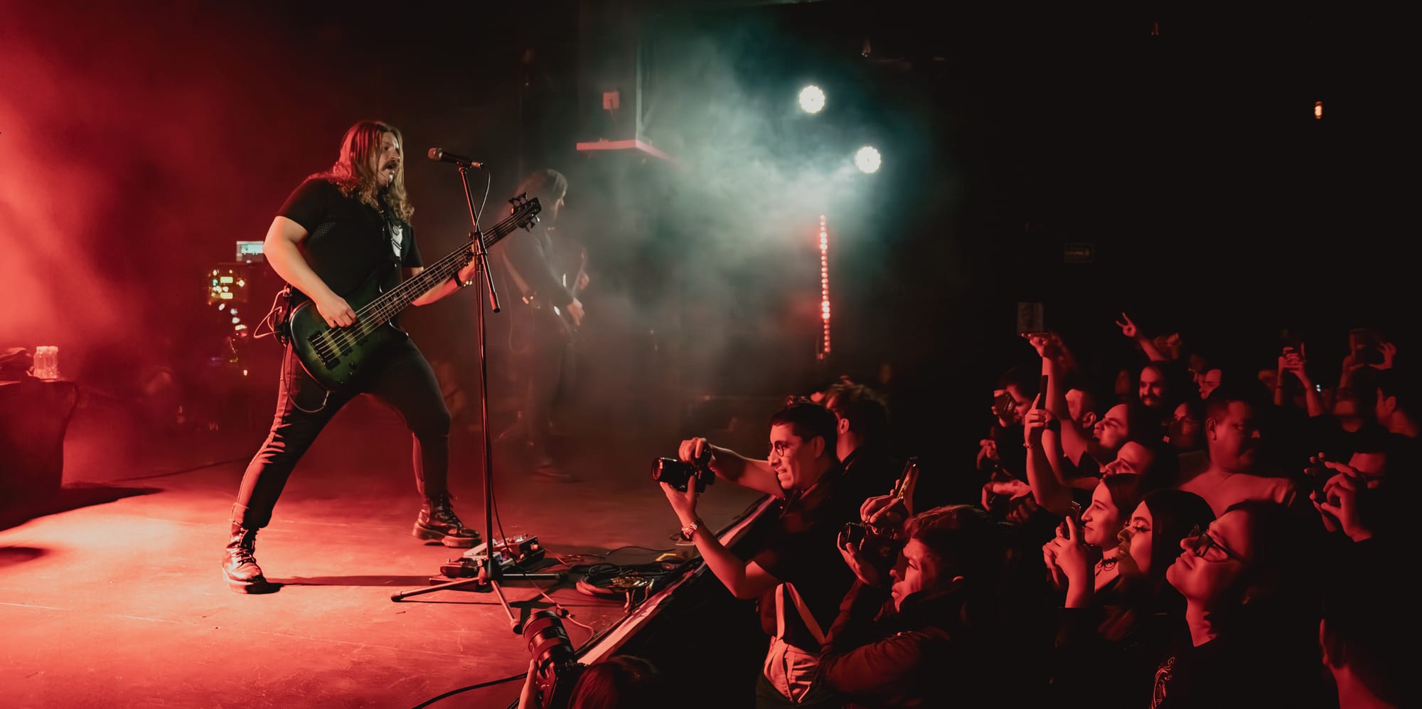 RIVERS OF NIHIL: EL nihilismo convertido en música