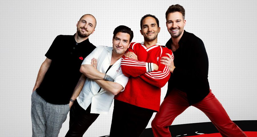 Big Time Rush Llegan a Guadalajara en su Gira “In Real Life Worldwide”