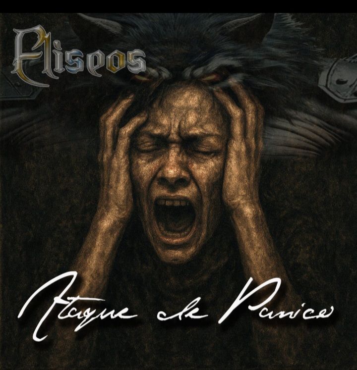 Eliseos presenta su nuevo single "Ataque de Pánico"