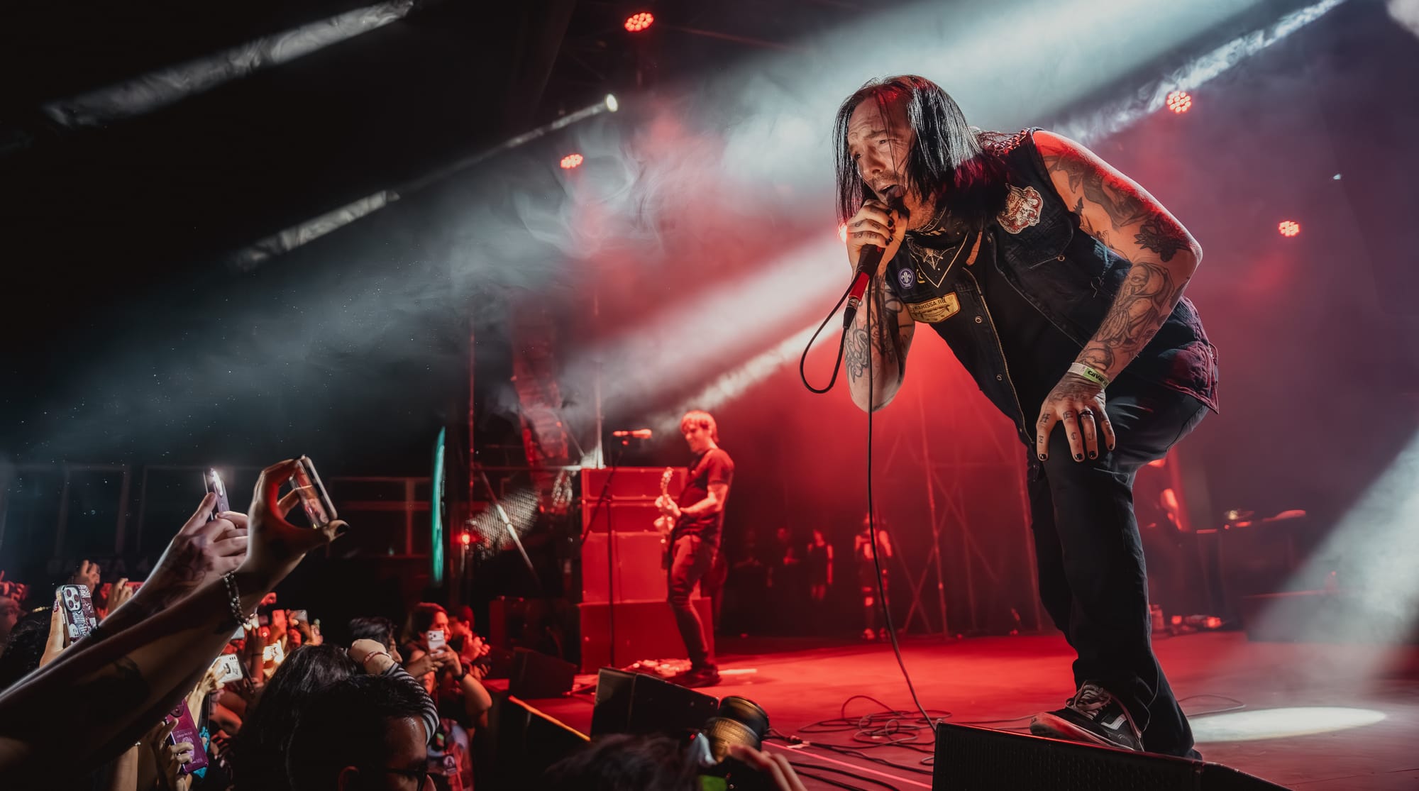 The Emptiness: El legado de Alesana