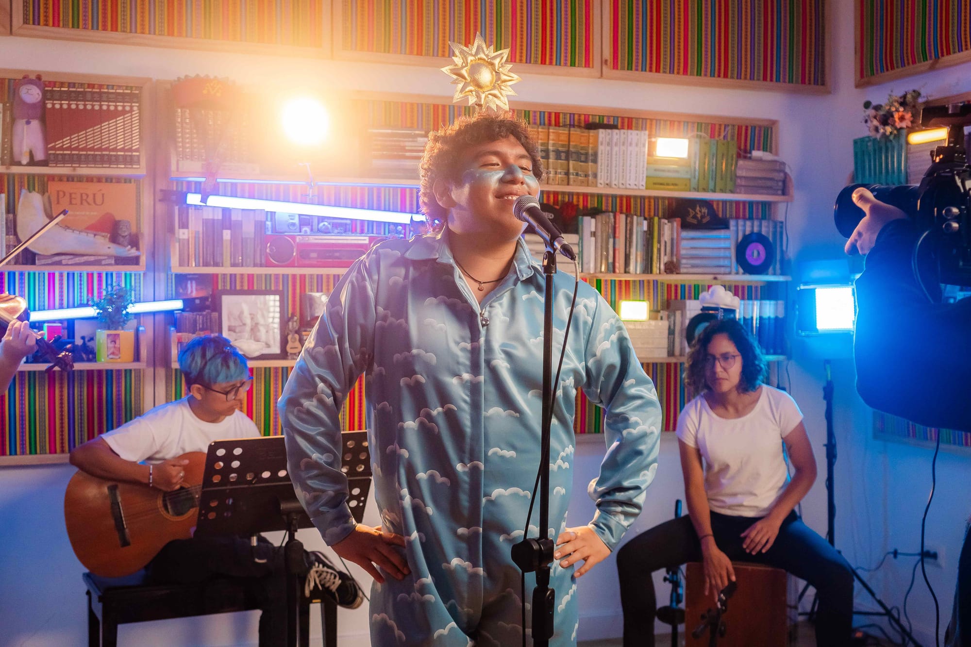 “Te Cielo”: una balada folk inspirada en Frida Kahlo y la historia real de dos mujeres que reinventaron el lenguaje del amor