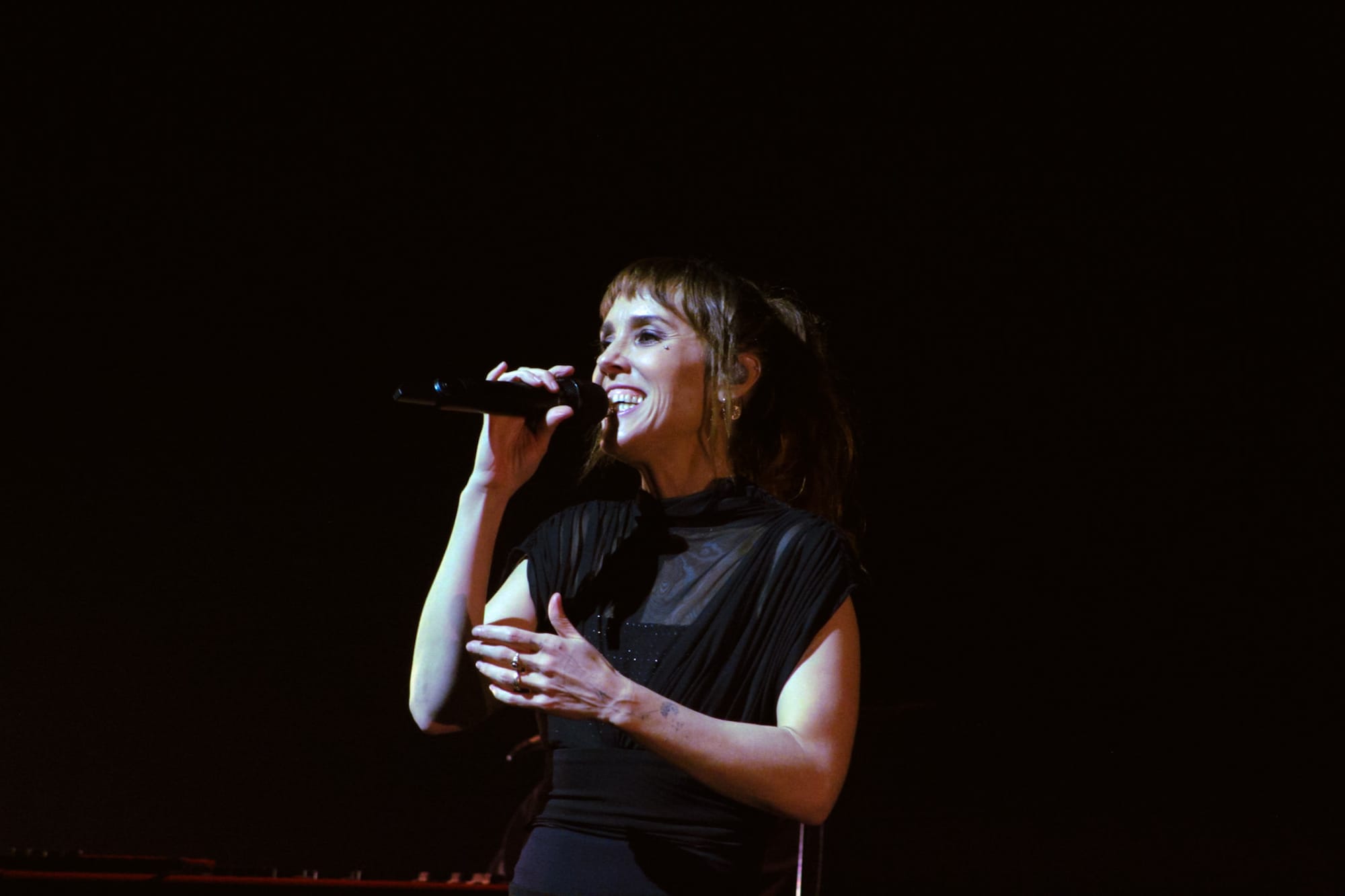 ZAZ: la francesa con voz angelical que enamoró Guadalajara