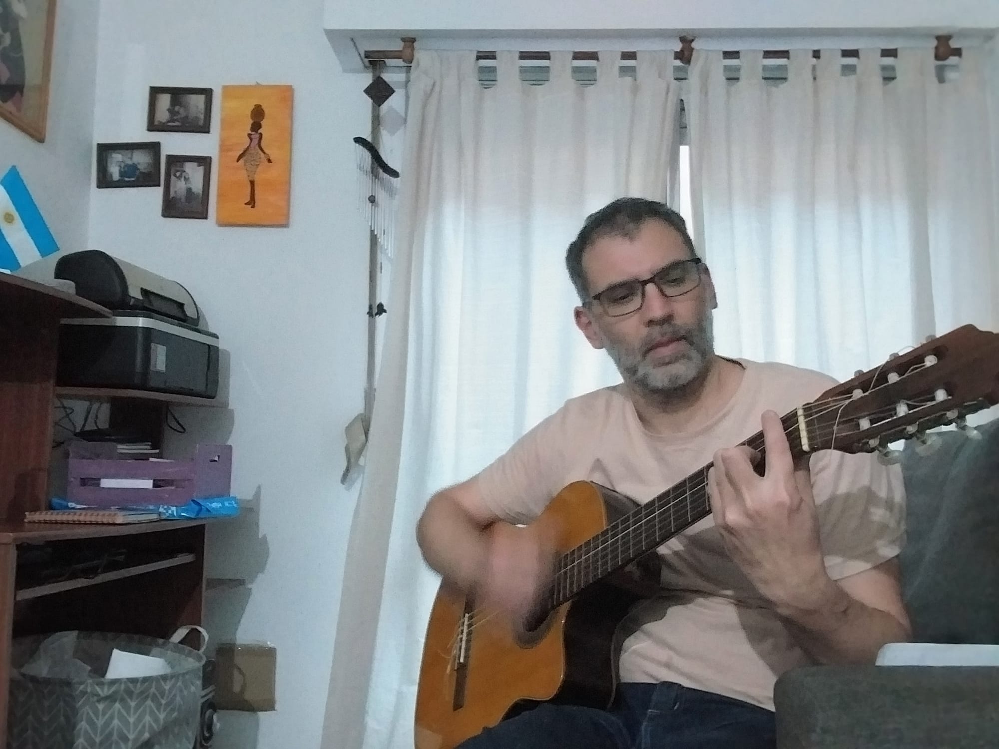 "A tu cielo", una canción dedicada a Messi