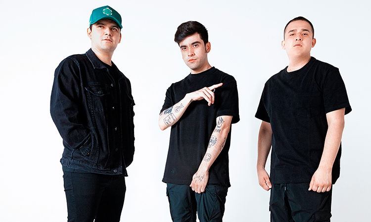 Regresa el tribal a Guadalajara con “La Vuelta Tour” de 3BallMTY para poner a bailar al C3 Stage