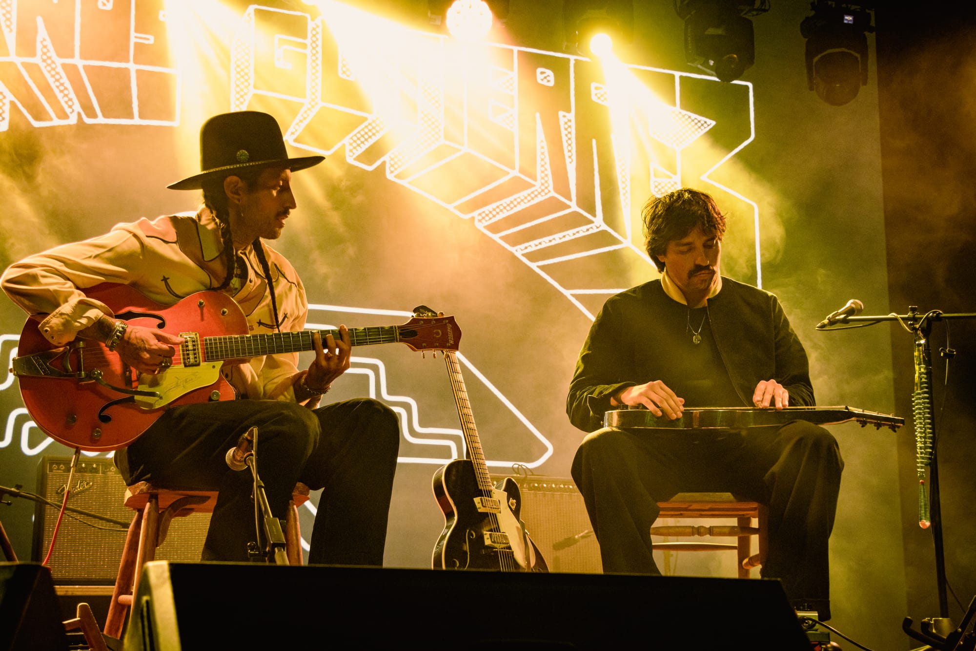El arte de llenar un venue en silencio