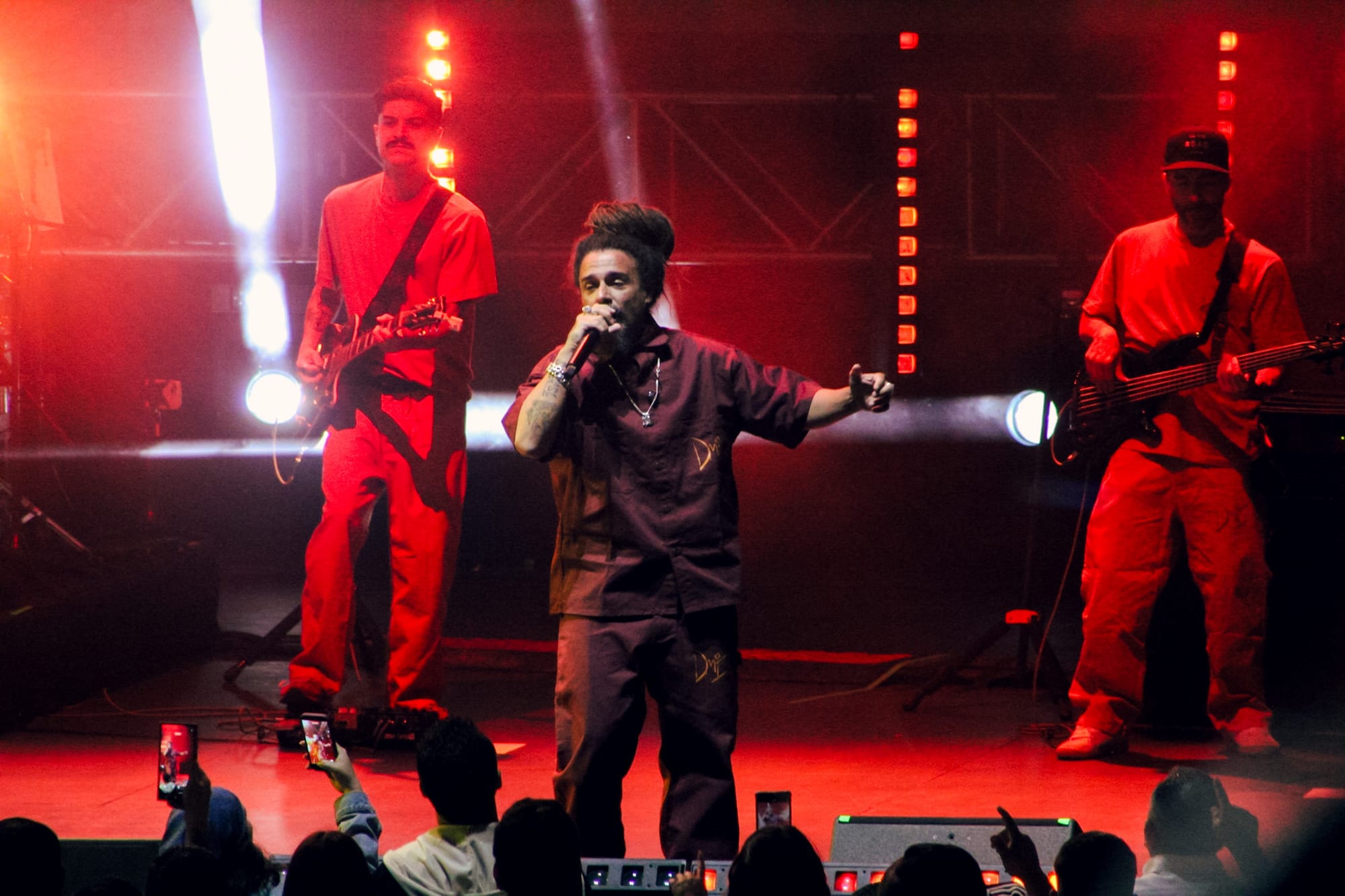 Dread Mar I: El cantante de Reggae Rock que conquistó México