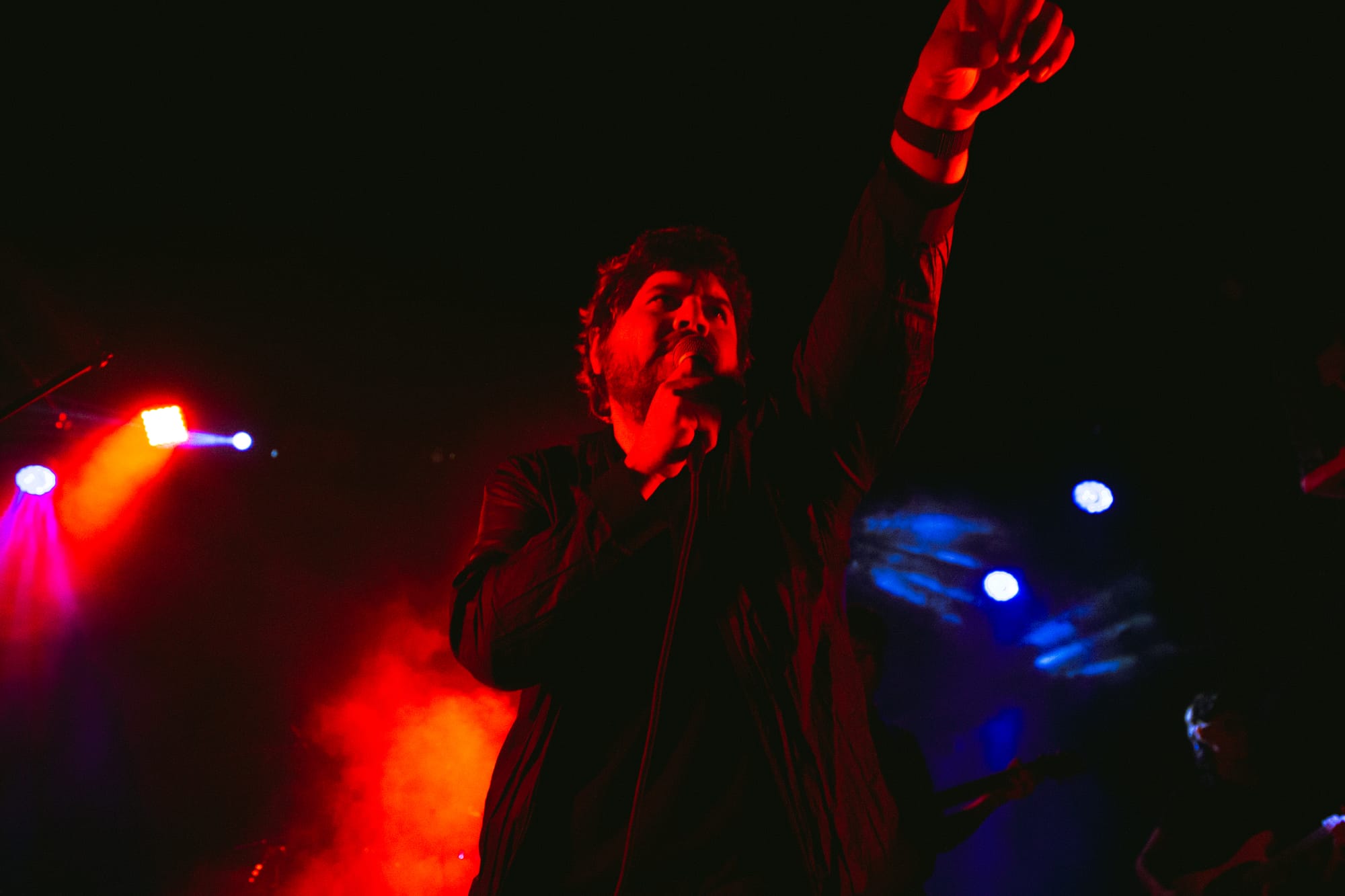 El retorno de Santiago Motorizado se hizo presente en esta mágica noche