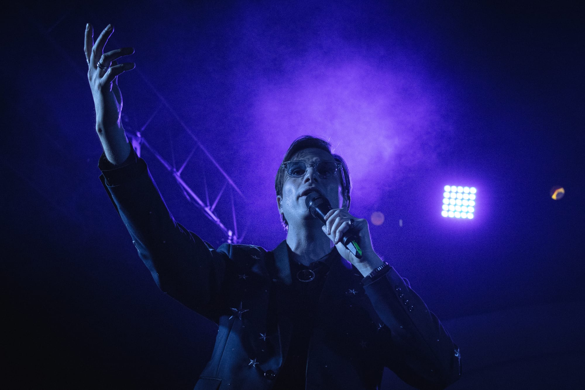 Saint Motel brinda noche memorable en Guadalajara