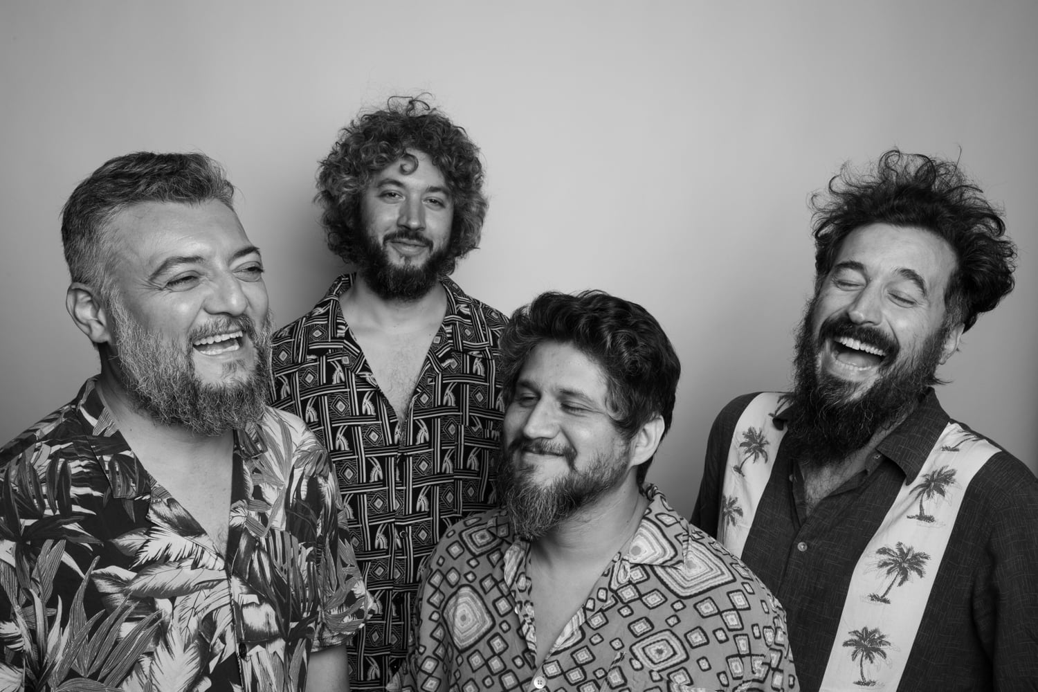 Los Espíritus: una cita con el Groove, la introspección y el misticismo