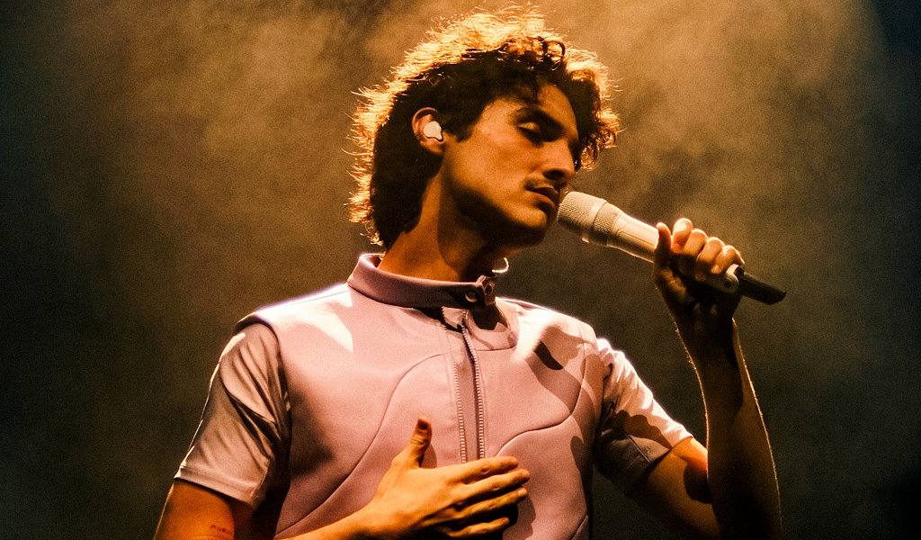 HUMBE llega a Guadalajara con su tour Dueño del Cielo Tour