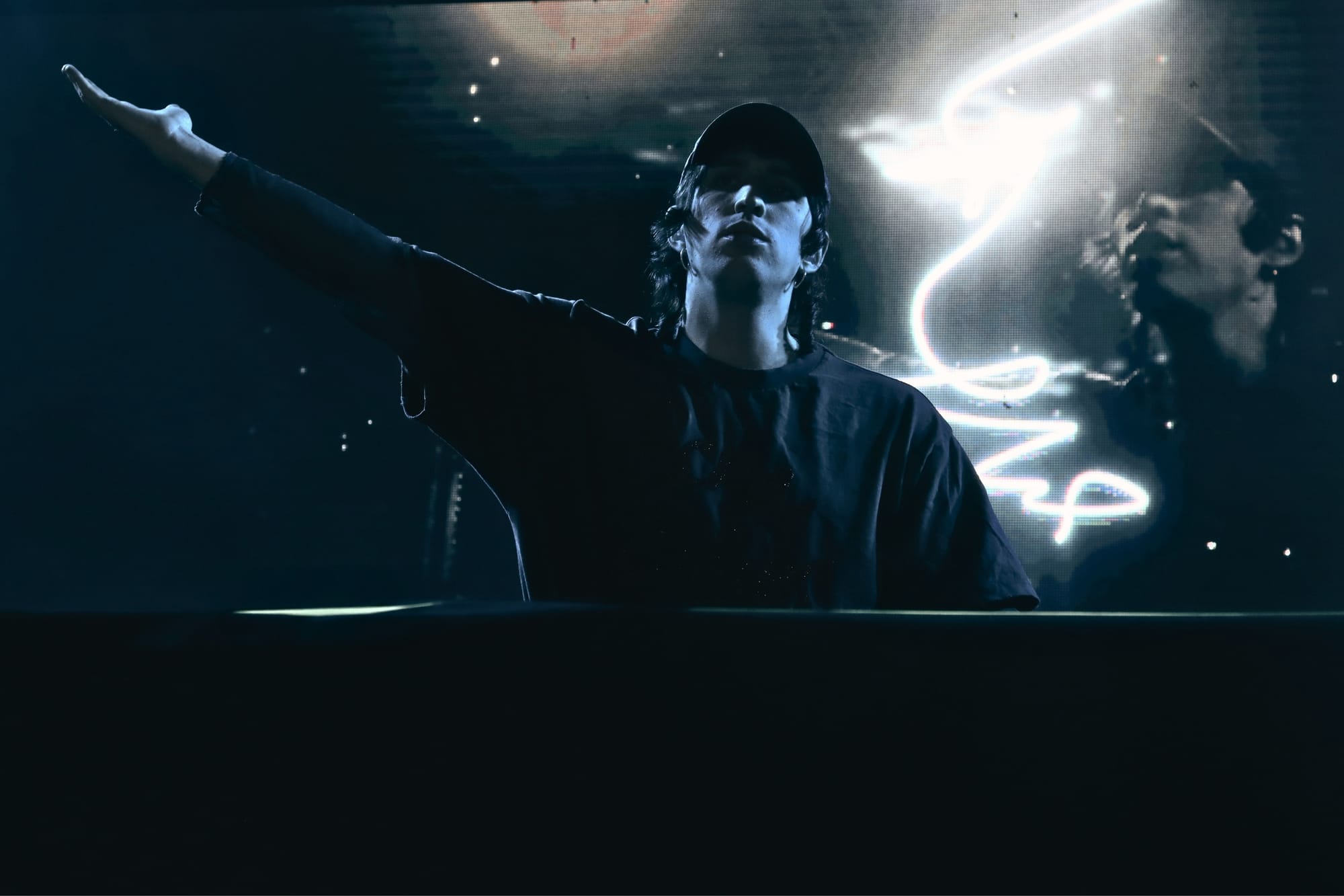 Porter Robinson en C3: un dj set de energía incomparable