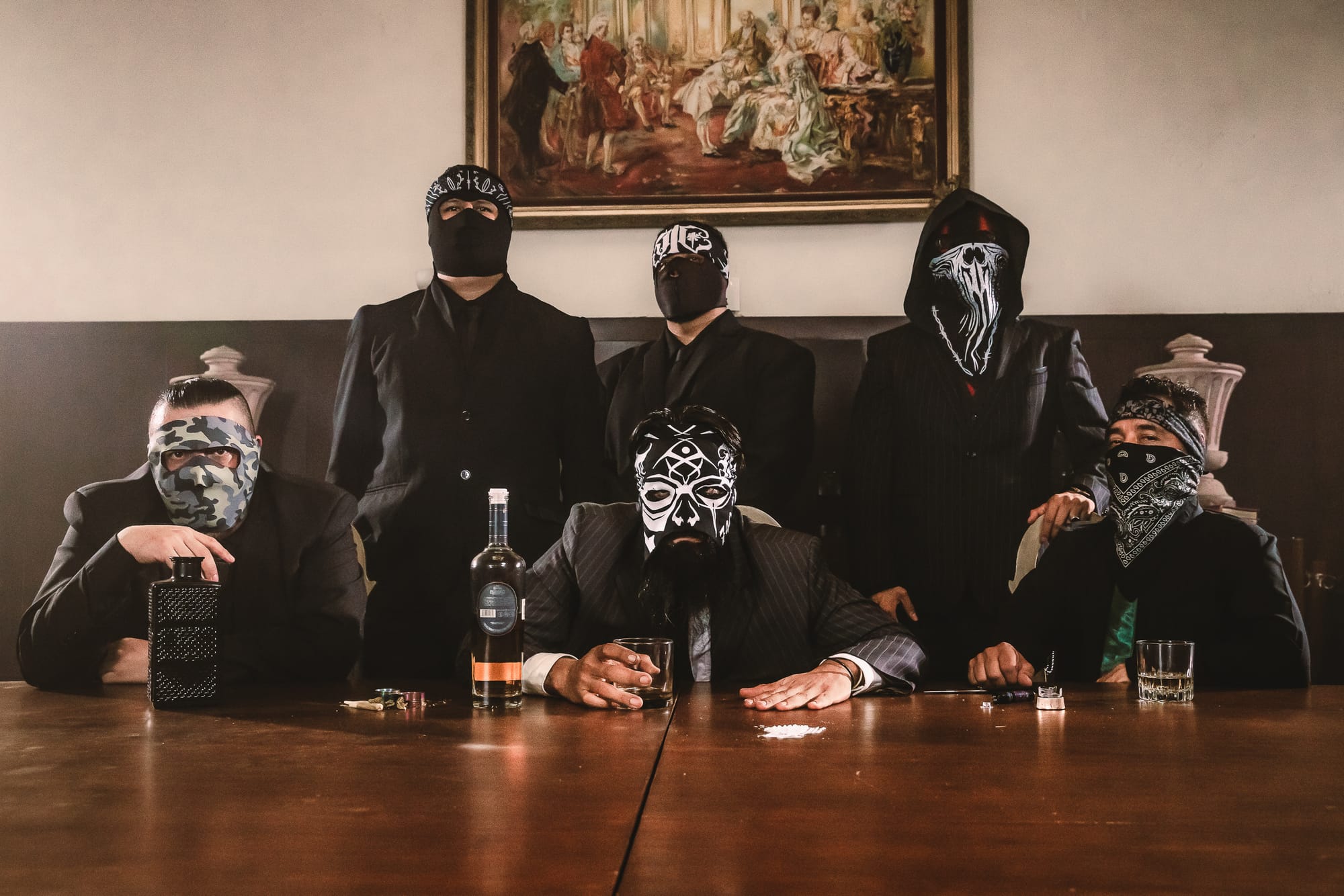 Thell Barrio presentará su nuevo álbum “TRECE” en el C3 Stage: Una fiesta para todo el barrio