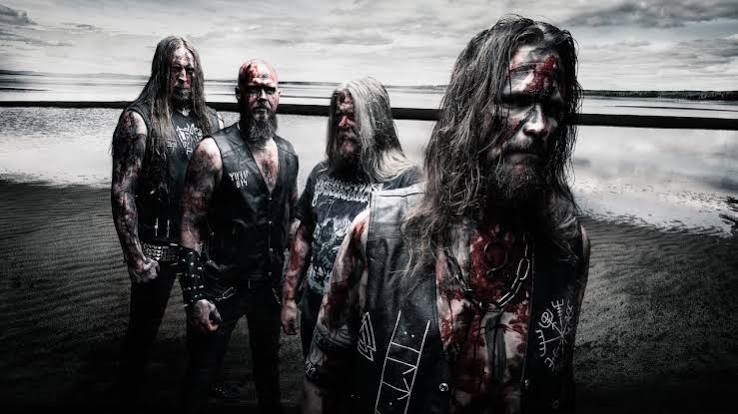 Ereb Altor: la herencia vikinga y el fuego del metal