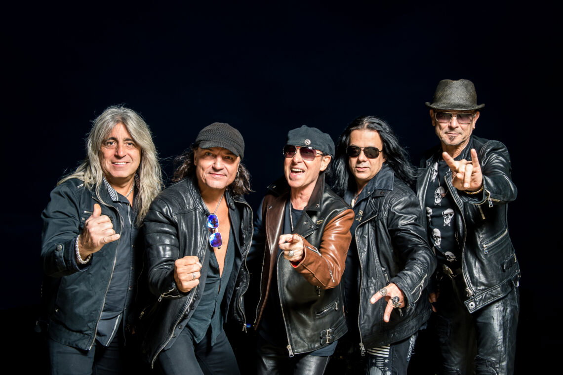 Scorpions celebrará 60 años de historia con un concierto en el Auditorio Telmex