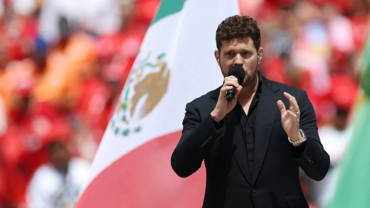 Michael Bublé será padrino de lujo para la inauguración del Coliseo GNP Seguros en Guadalajara