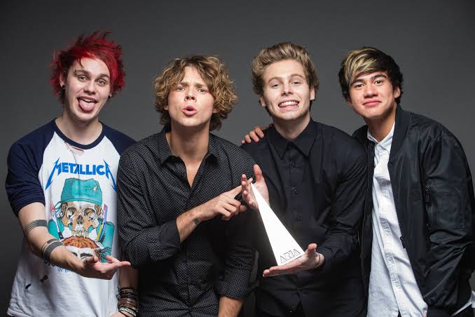 5SOS: Guadalajara, it´s time to be a star!