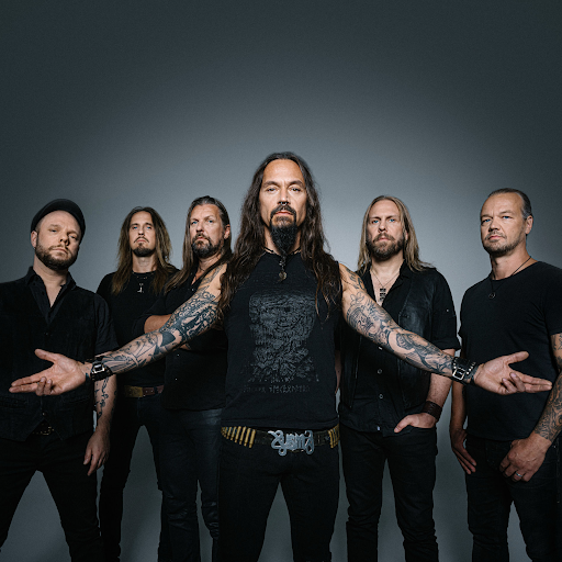 Una noche épica se aproxima: Amorphis llega a Guadalajara