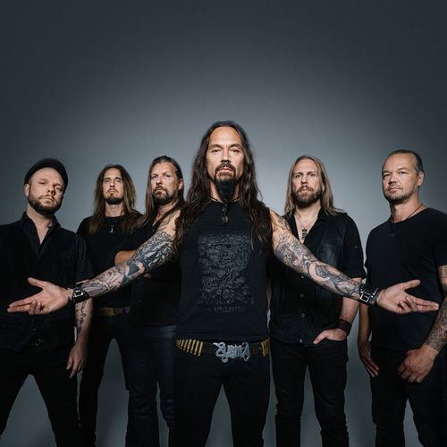 5 Datos curiosos de Amorphis