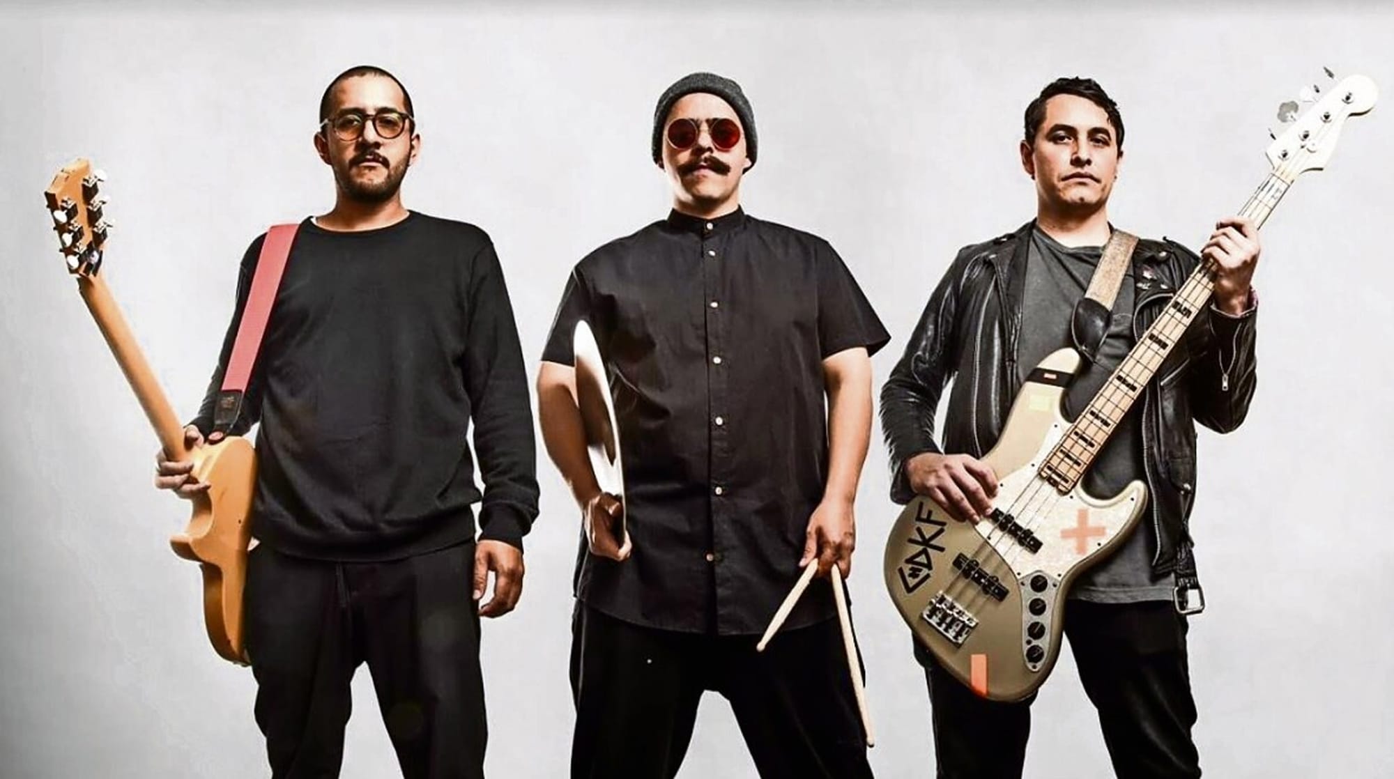 CHDKF: Entre compas y punk rock