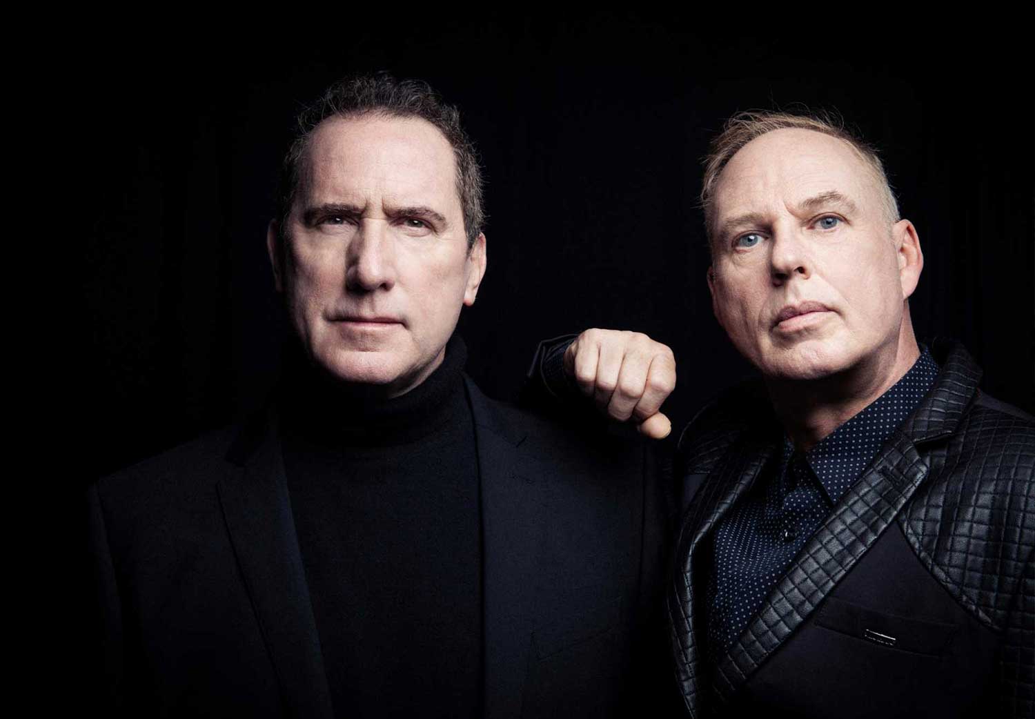 OMD vuelve a la ciudad: synth pop, clásicos y nuevo disco en el Teatro Estudio Cavaret