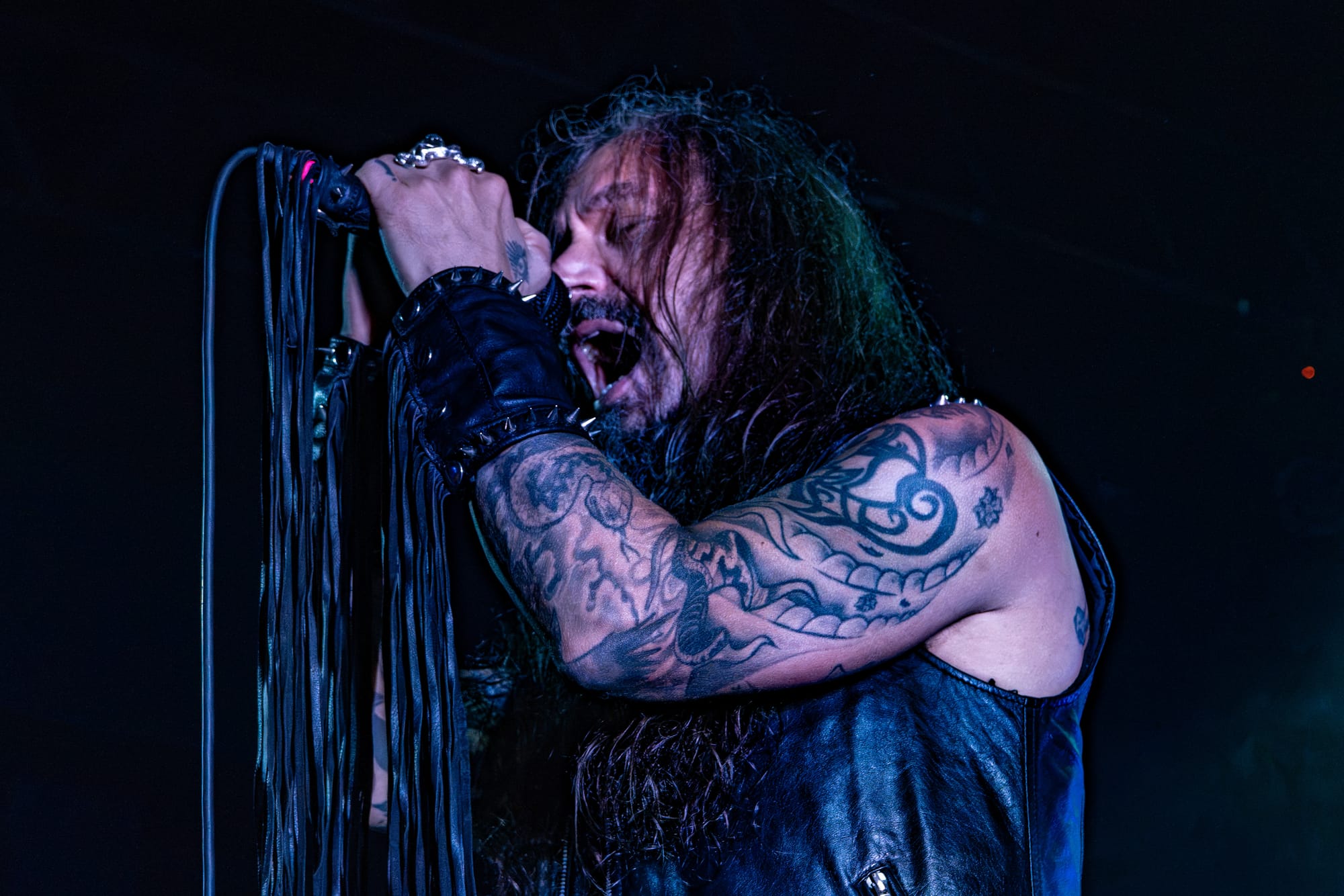 Mito, magia y melodeath: EL hechizo de Amorphis en Guadalajara