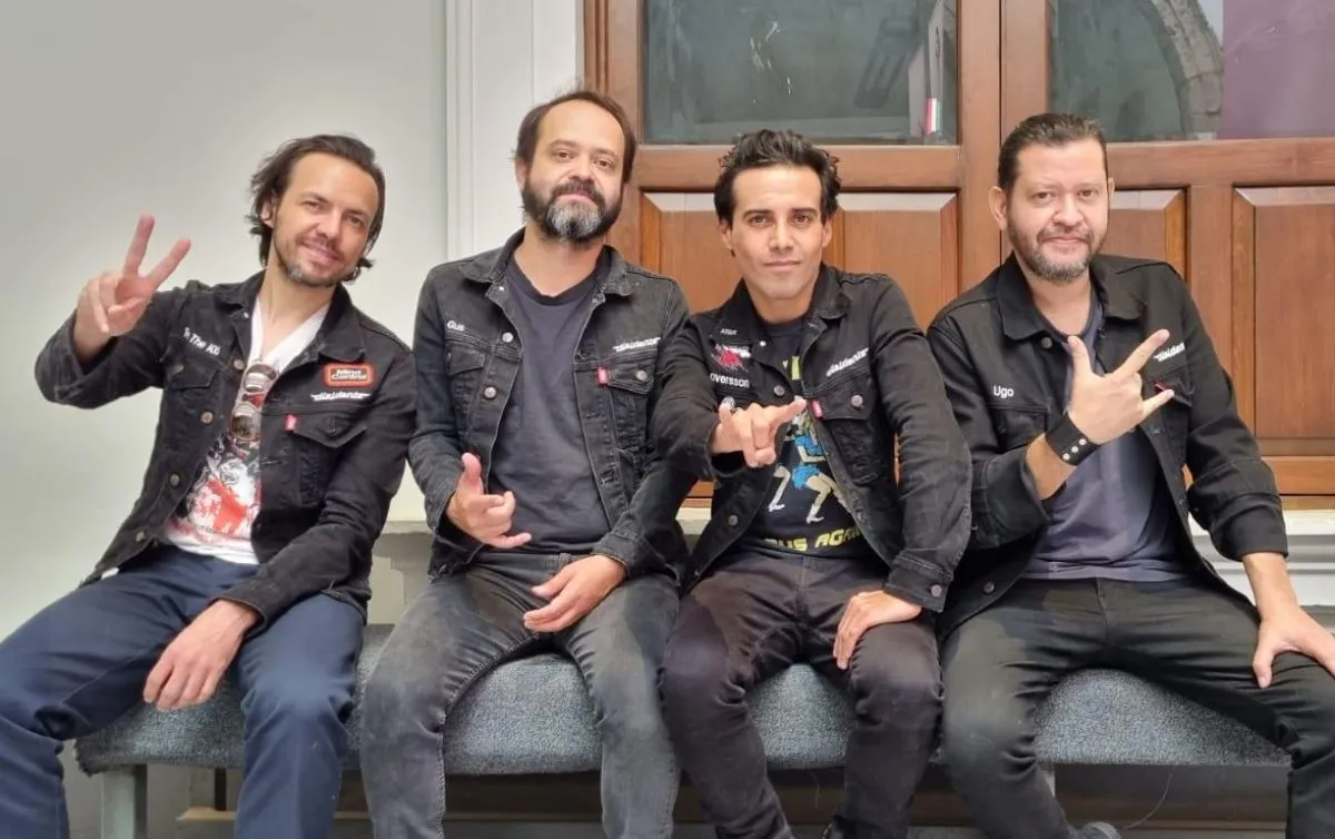 Disidente cerrarán el año en casa y con nuevo álbum