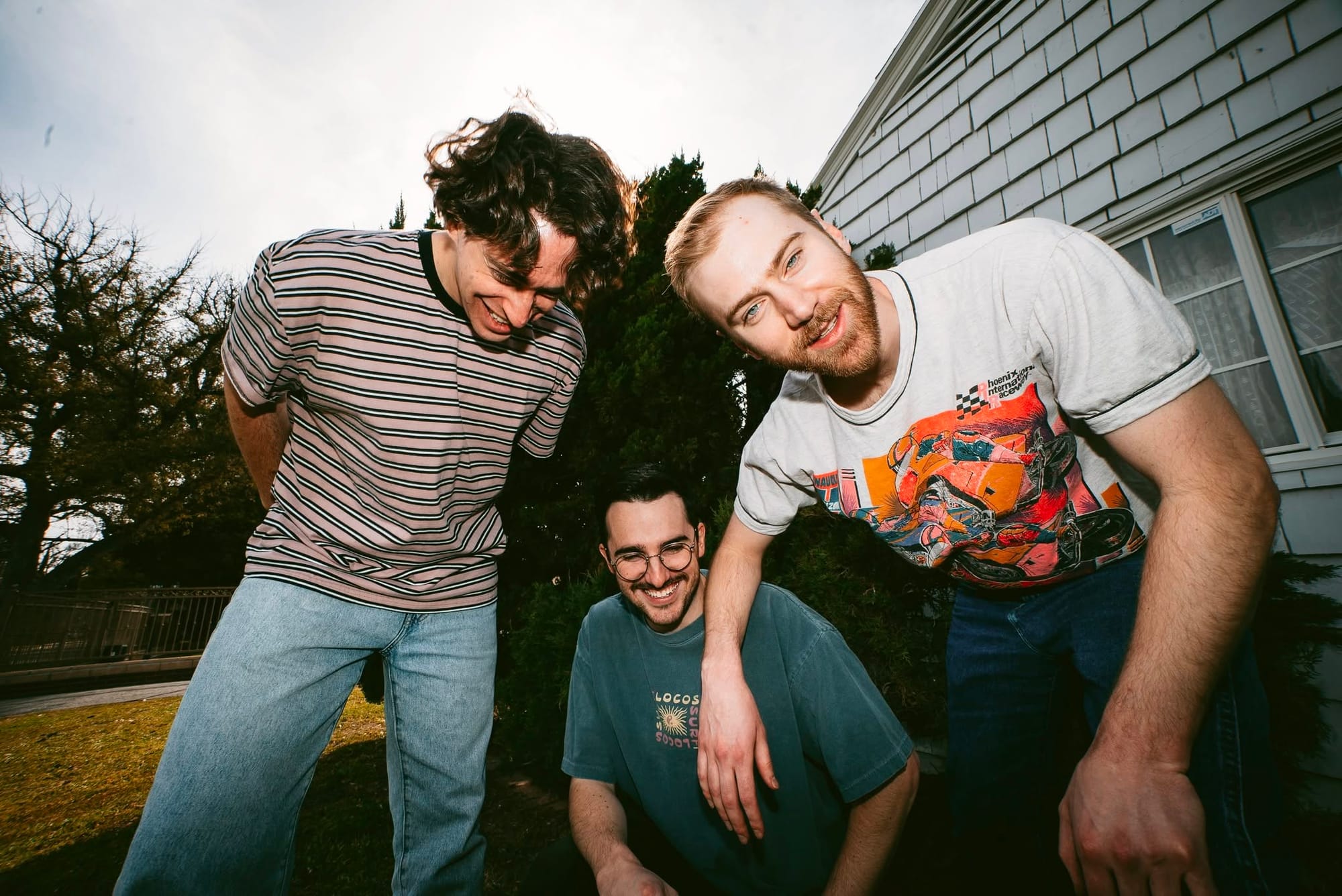 Tipling Rock anuncia su visita a Guadalajara con un concierto en el C3 Stage