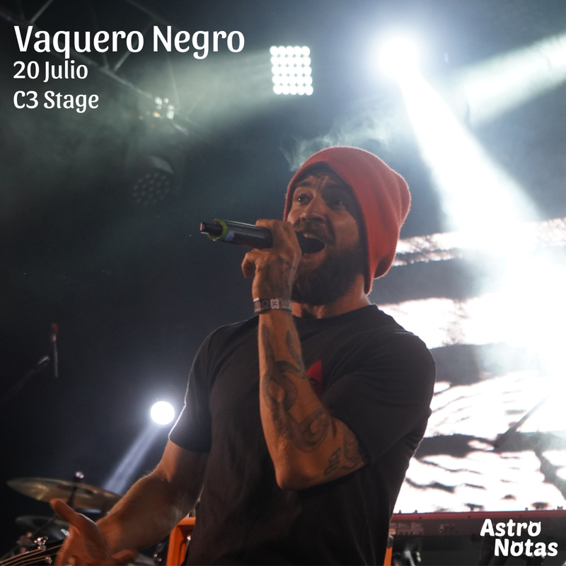 Vaquero Negro