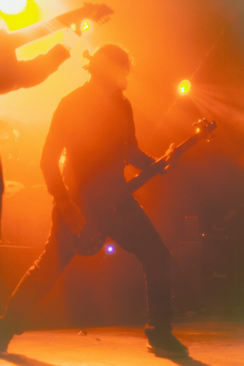 Here Comes The Kraken