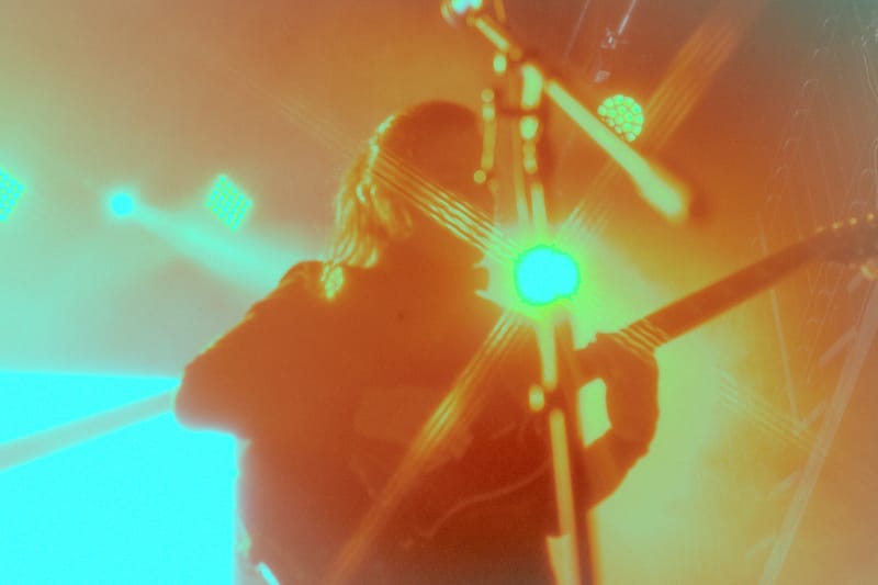 Here Comes The Kraken