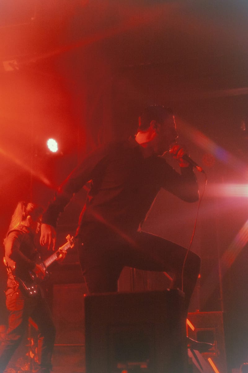 Here Comes The Kraken