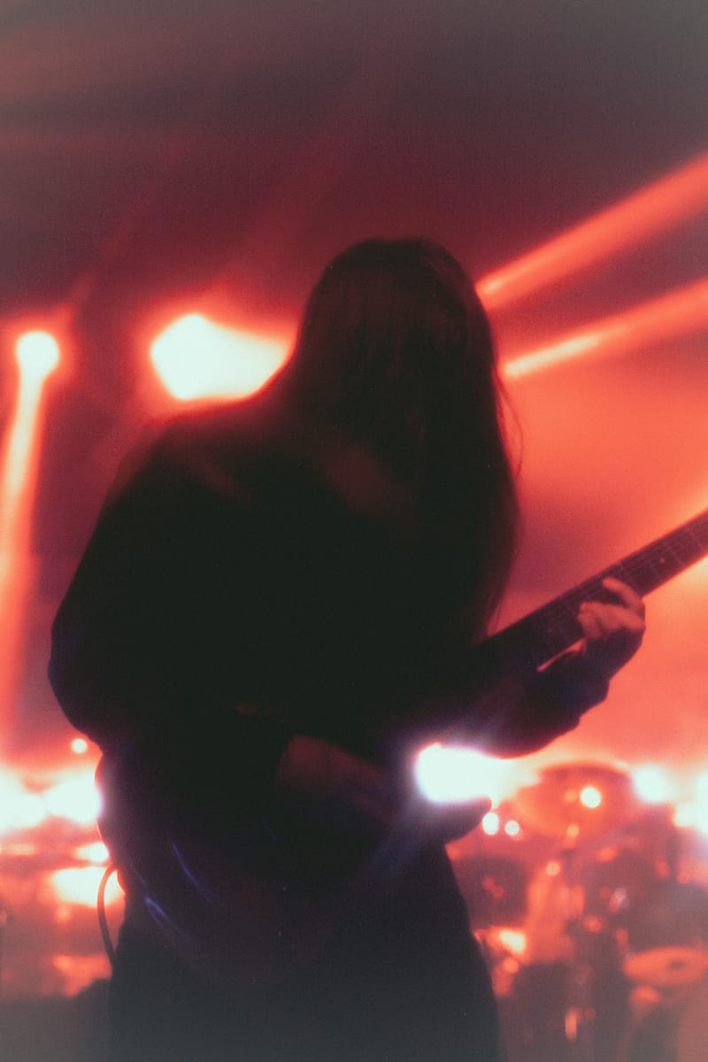 Here Comes The Kraken