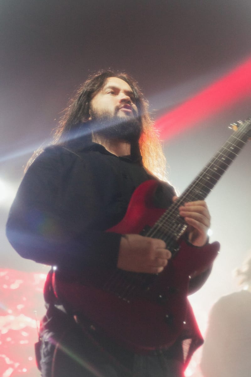 Here Comes The Kraken