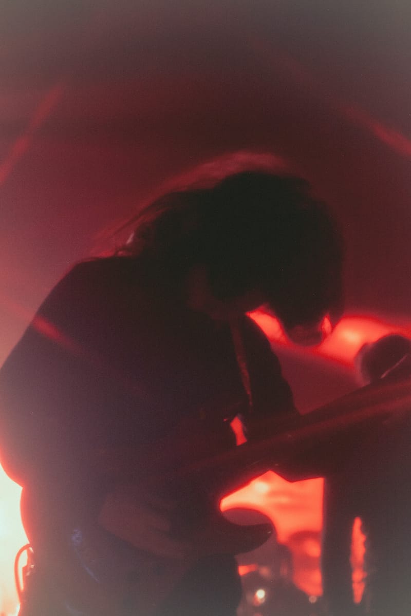 Here Comes The Kraken