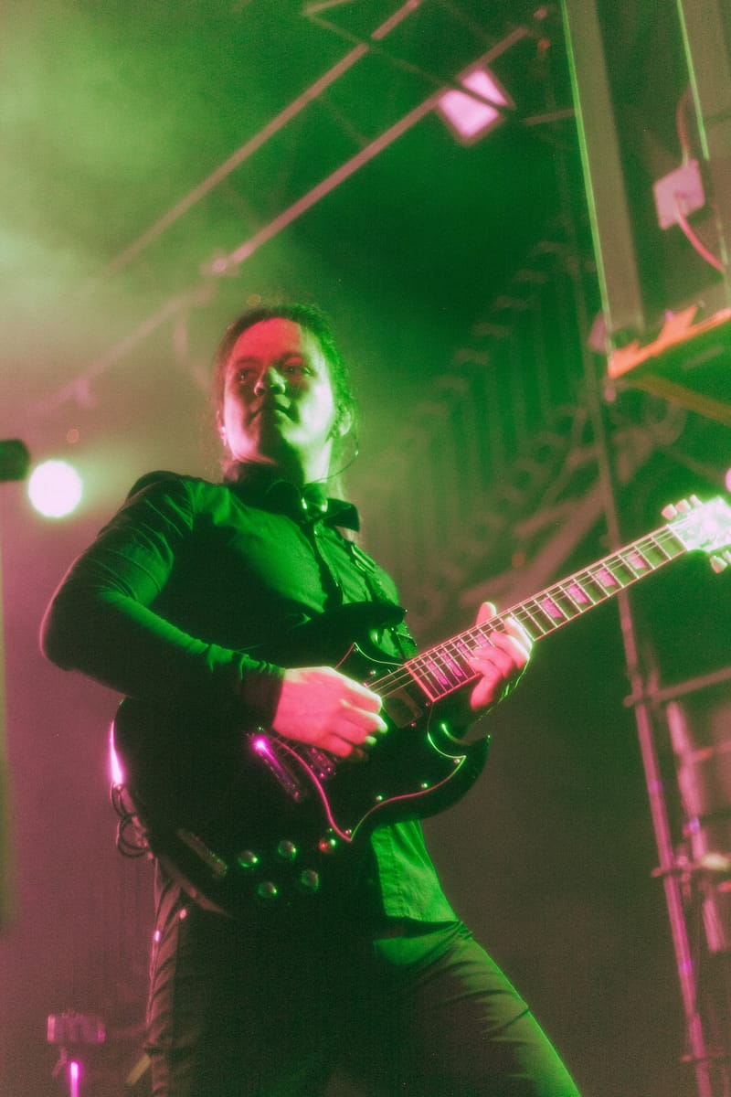 Here Comes The Kraken