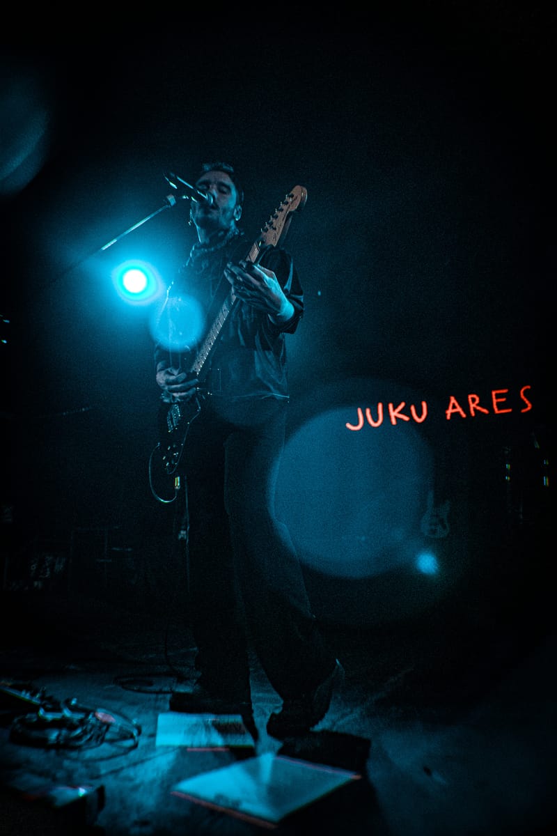 Juku Ares