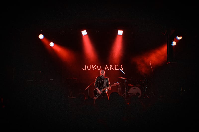 Juku Ares