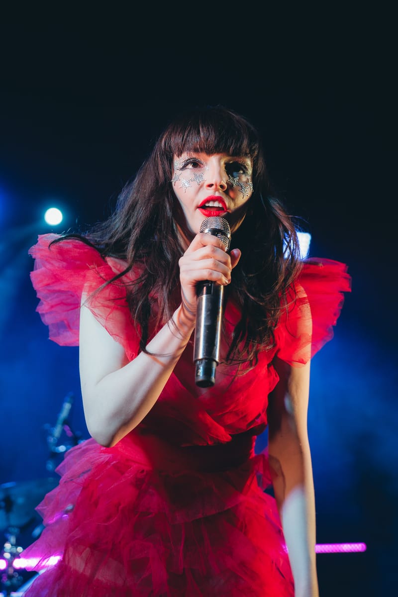 Lauren Mayberry