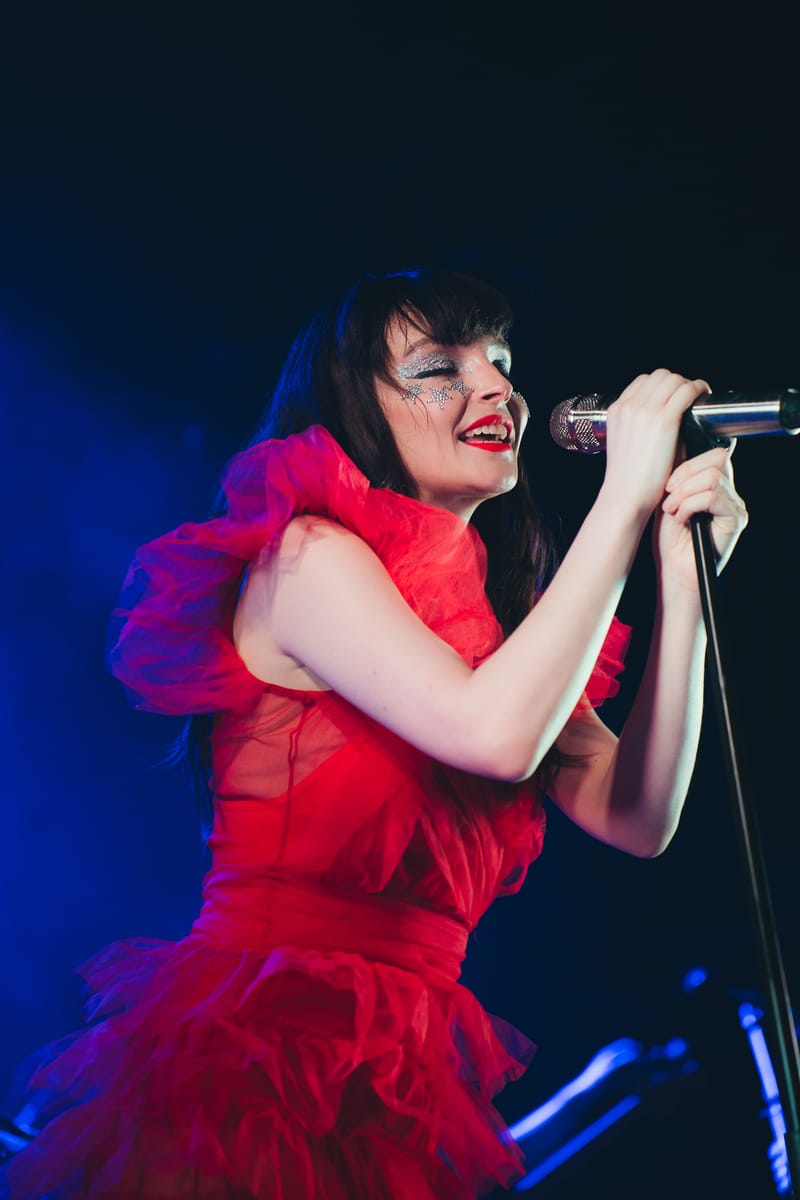 Lauren Mayberry
