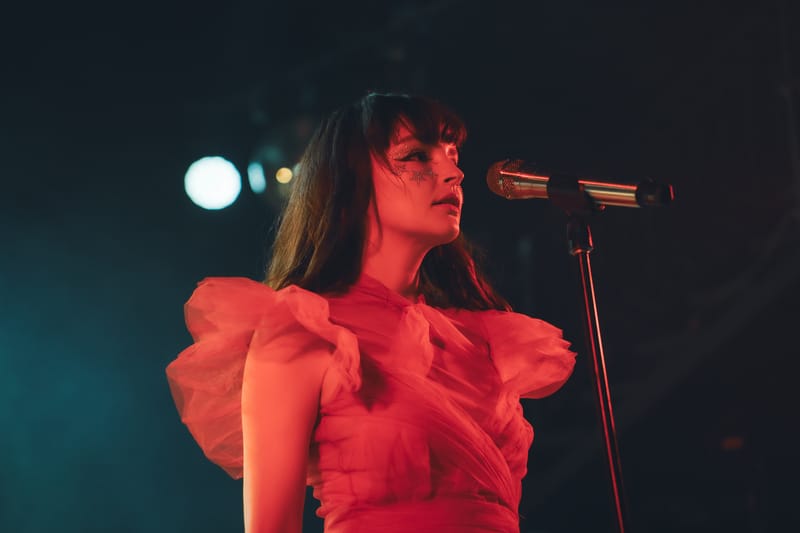 Lauren Mayberry