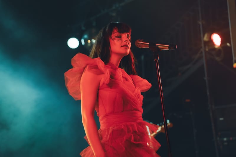 Lauren Mayberry