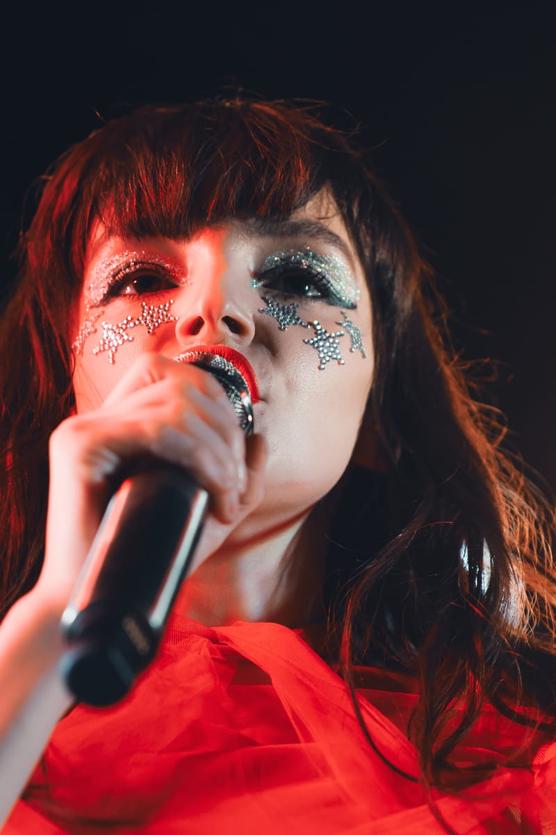 Lauren Mayberry