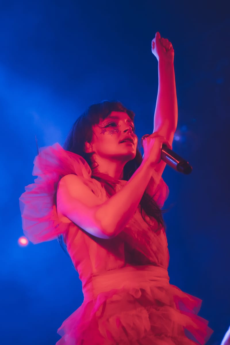 Lauren Mayberry