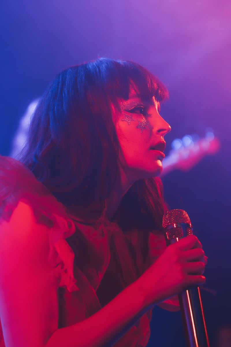 Lauren Mayberry