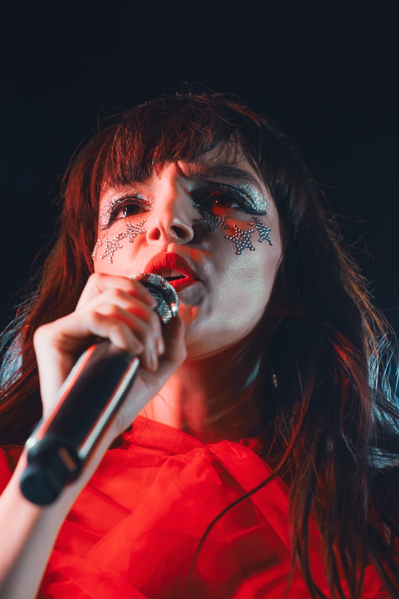 Lauren Mayberry