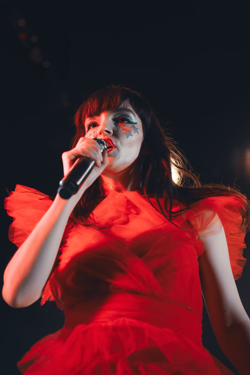 Lauren Mayberry