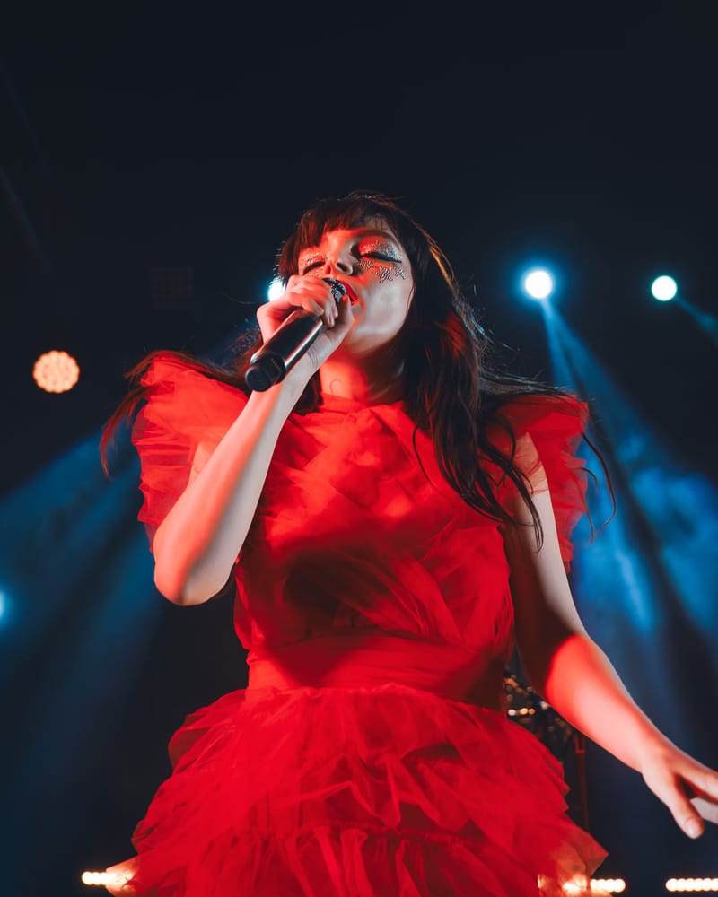 Lauren Mayberry