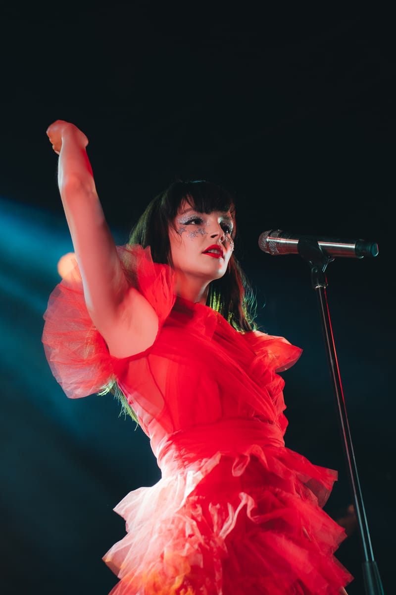 Lauren Mayberry