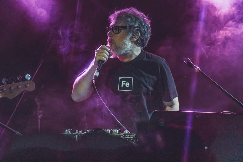Iván Ferreiro 
