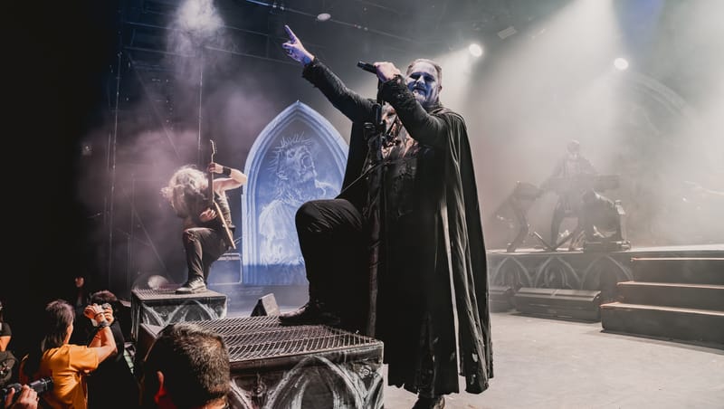 Powerwolf